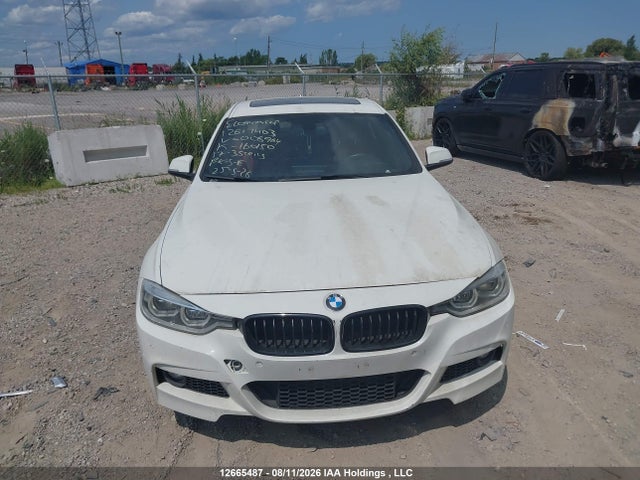 BMW 3 Series 2017 WBA8D9C32HA005964 Image 12