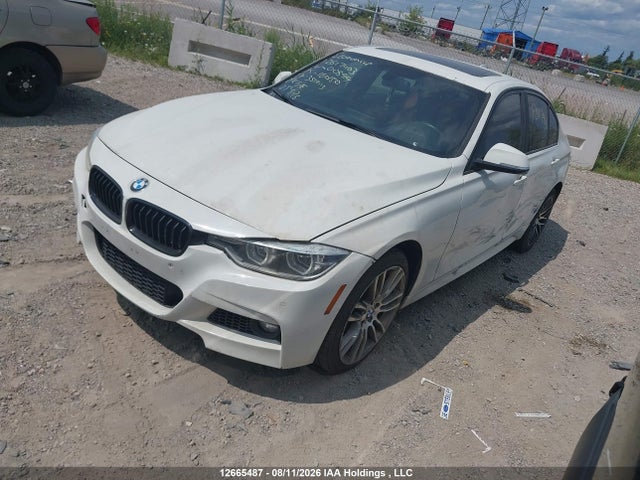 BMW 3 Series 2017 WBA8D9C32HA005964 Image 2