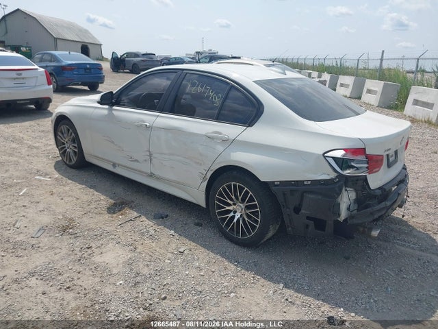 BMW 3 Series 2017 WBA8D9C32HA005964 Image 3