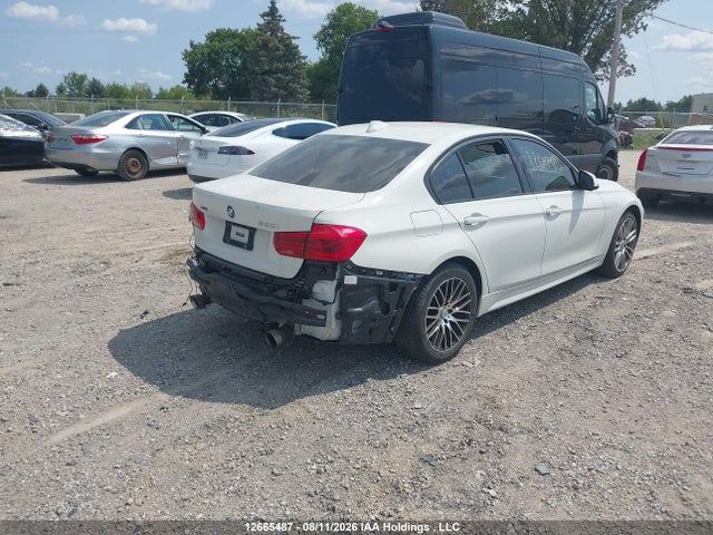 BMW 3 Series 2017 WBA8D9C32HA005964 Image 4