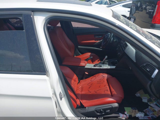 BMW 3 Series 2017 WBA8D9C32HA005964 Image 5