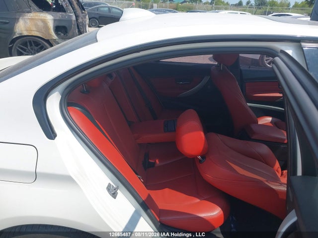 BMW 3 Series 2017 WBA8D9C32HA005964 Image 8