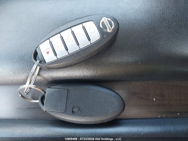 5N1AZ2DS2LN137204 Nissan Murano Platinum