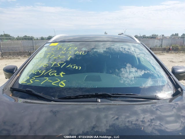 5N1AZ2DS2LN137204 Nissan Murano Platinum