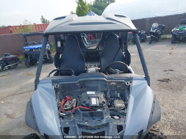 Yamaha YXF850 2024 5Y4AN24W9RA300893 Image 11