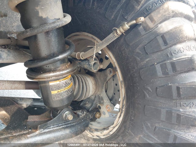 Yamaha YXF850 2024 5Y4AN24W9RA300893 Image 14
