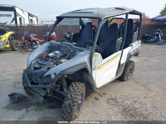 Yamaha YXF850 2024 5Y4AN24W9RA300893 Image 6
