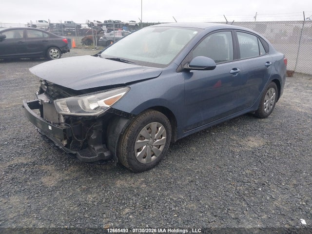 KIA Rio Lx/lx+ 2019 3KPA24AB1KE164700 Image 2