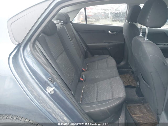 Продажа на аукционе авто 2019 Kia Rio Lx/lx+, vin: 3KPA24AB1KE164700, номер лота: 12665493