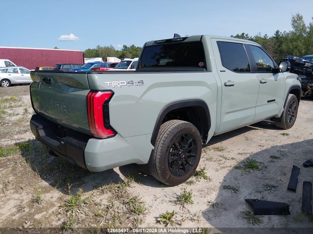 5TFWA5DB2SX307485 Toyota Tundra