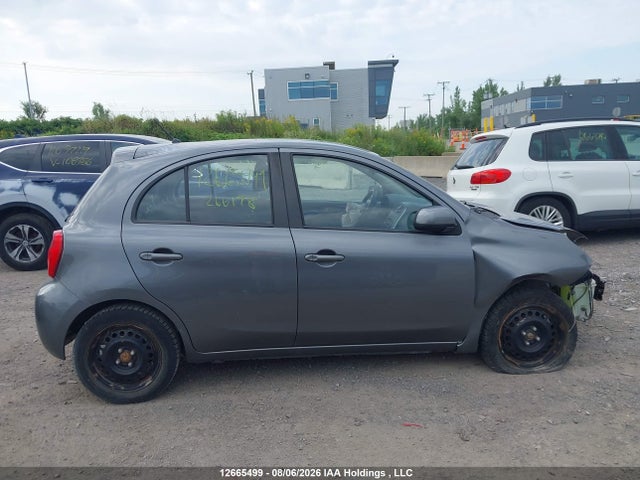 Nissan Micra 2016 3N1CK3CP7GL266178 Image 14