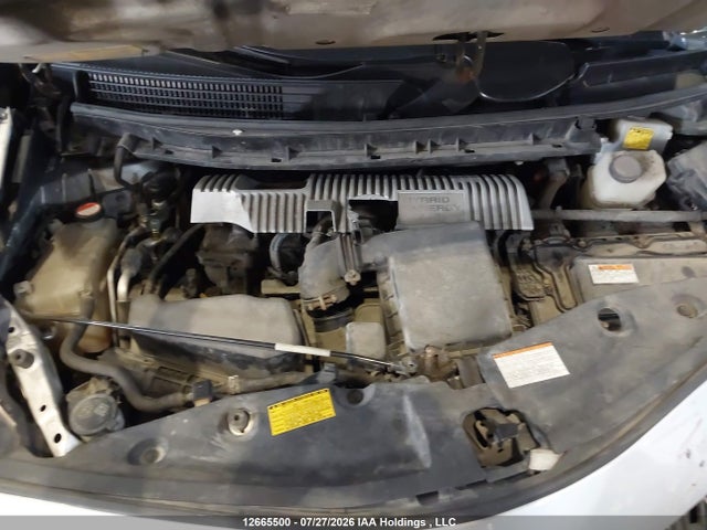 2015 Toyota Prius V მანქანა იყიდება აუქციონზე, vin: JTDZN3EU0FJ031077, აუქციონის ნომერი: 12665500