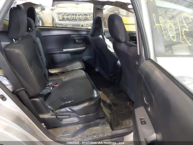 2015 Toyota Prius V მანქანა იყიდება აუქციონზე, vin: JTDZN3EU0FJ031077, აუქციონის ნომერი: 12665500