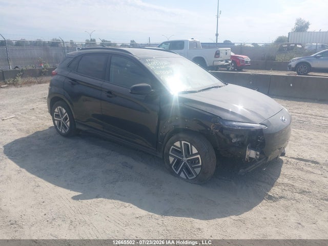 Auction sale of the 2023 Hyundai Kona Electric Preferred, vin: KM8K23AG9PU192307, lot number: 12665502