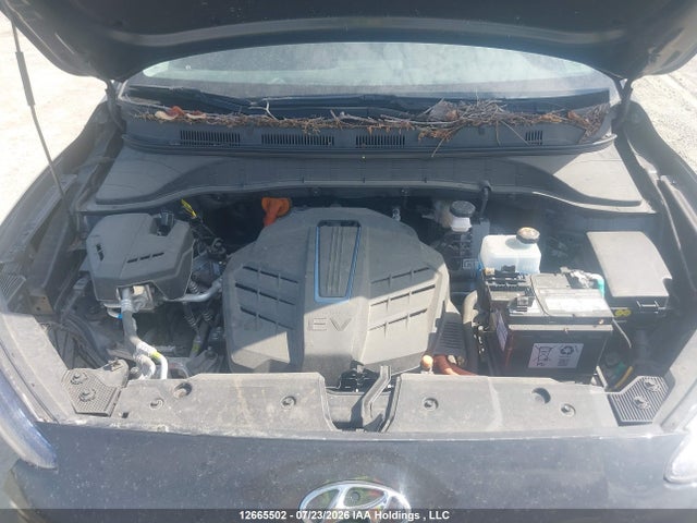 Aukcja sprzedaży 2023 Hyundai Kona Electric Preferred, vin: KM8K23AG9PU192307, numer aukcji: 12665502