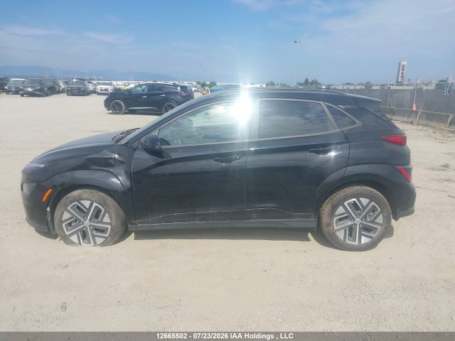 Aukcja sprzedaży 2023 Hyundai Kona Electric Preferred, vin: KM8K23AG9PU192307, numer aukcji: 12665502