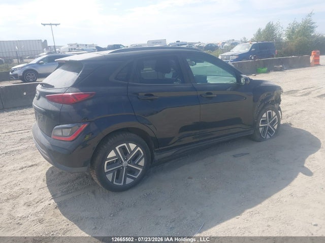 Aukcja sprzedaży 2023 Hyundai Kona Electric Preferred, vin: KM8K23AG9PU192307, numer aukcji: 12665502