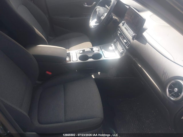 Aukcja sprzedaży 2023 Hyundai Kona Electric Preferred, vin: KM8K23AG9PU192307, numer aukcji: 12665502