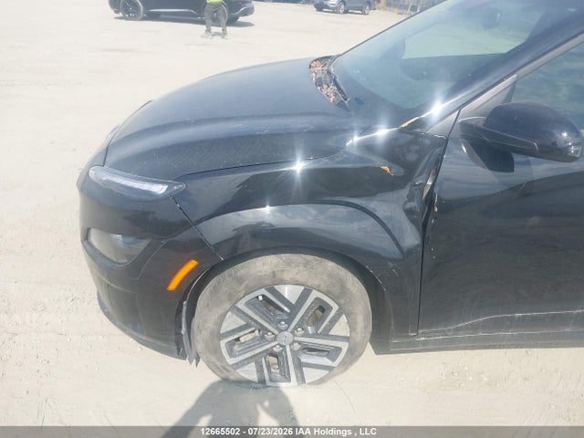 Aukcja sprzedaży 2023 Hyundai Kona Electric Preferred, vin: KM8K23AG9PU192307, numer aukcji: 12665502
