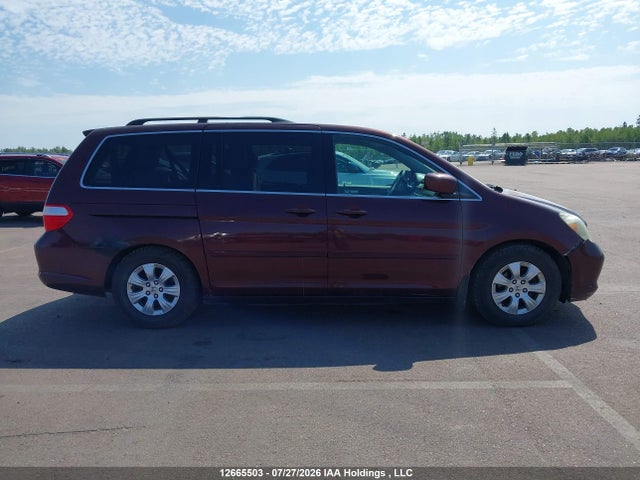 Aukcja sprzedaży 2007 Honda Odyssey Ex, vin: 5FNRL38447B507003, numer aukcji: 12665503