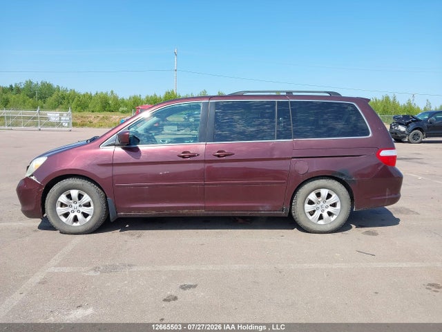 Aukcja sprzedaży 2007 Honda Odyssey Ex, vin: 5FNRL38447B507003, numer aukcji: 12665503
