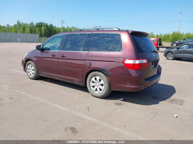 Aukcja sprzedaży 2007 Honda Odyssey Ex, vin: 5FNRL38447B507003, numer aukcji: 12665503