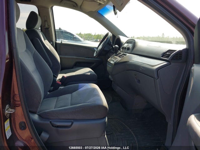 Aukcja sprzedaży 2007 Honda Odyssey Ex, vin: 5FNRL38447B507003, numer aukcji: 12665503