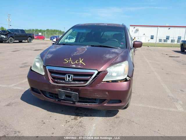 Aukcja sprzedaży 2007 Honda Odyssey Ex, vin: 5FNRL38447B507003, numer aukcji: 12665503