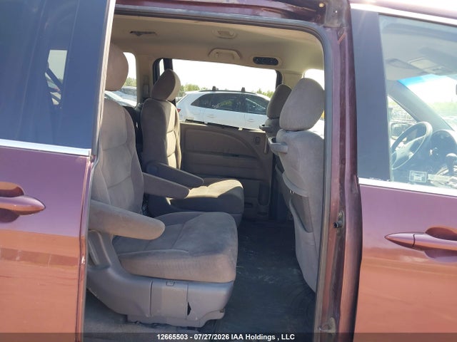Aukcja sprzedaży 2007 Honda Odyssey Ex, vin: 5FNRL38447B507003, numer aukcji: 12665503
