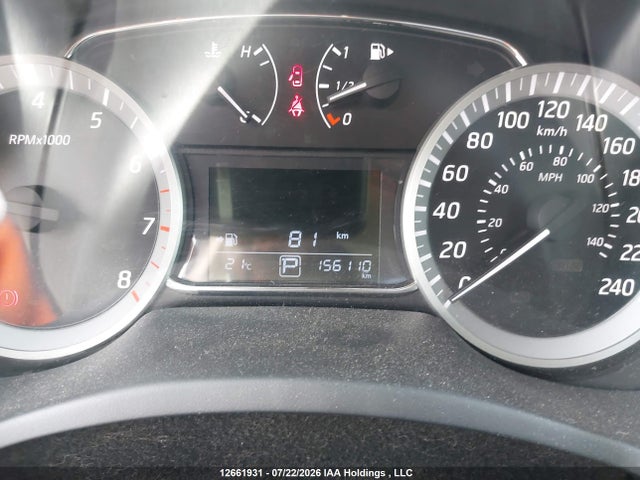 12661931 :رقم المزاد ، 3N1AB7AP2FL647257 vin ، 2015 Nissan Sentra 1.8 S/1.8 Sl/1.8 Sr/1.8 Sv مزاد بيع