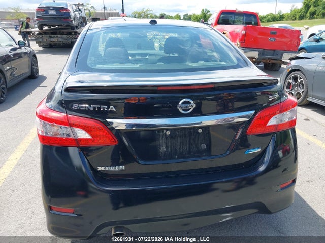 12661931 :رقم المزاد ، 3N1AB7AP2FL647257 vin ، 2015 Nissan Sentra 1.8 S/1.8 Sl/1.8 Sr/1.8 Sv مزاد بيع