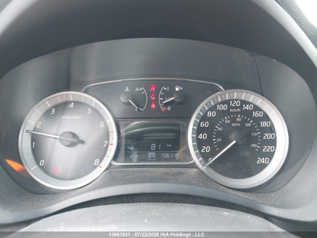 12661931 :رقم المزاد ، 3N1AB7AP2FL647257 vin ، 2015 Nissan Sentra 1.8 S/1.8 Sl/1.8 Sr/1.8 Sv مزاد بيع
