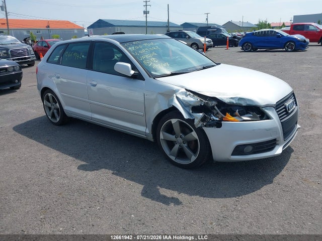 12661942 :رقم المزاد ، WAUBJCFM2DA029028 vin ، 2013 Audi A3 2.0 Tdi Progressiv مزاد بيع