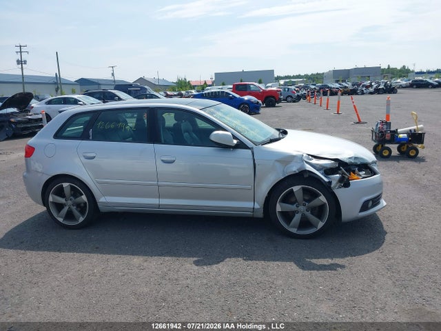 12661942 :رقم المزاد ، WAUBJCFM2DA029028 vin ، 2013 Audi A3 2.0 Tdi Progressiv مزاد بيع