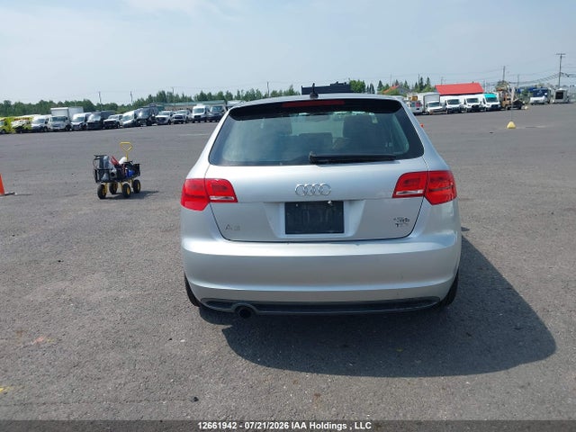 12661942 :رقم المزاد ، WAUBJCFM2DA029028 vin ، 2013 Audi A3 2.0 Tdi Progressiv مزاد بيع