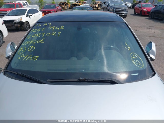 12661942 :رقم المزاد ، WAUBJCFM2DA029028 vin ، 2013 Audi A3 2.0 Tdi Progressiv مزاد بيع