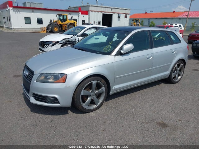 12661942 :رقم المزاد ، WAUBJCFM2DA029028 vin ، 2013 Audi A3 2.0 Tdi Progressiv مزاد بيع