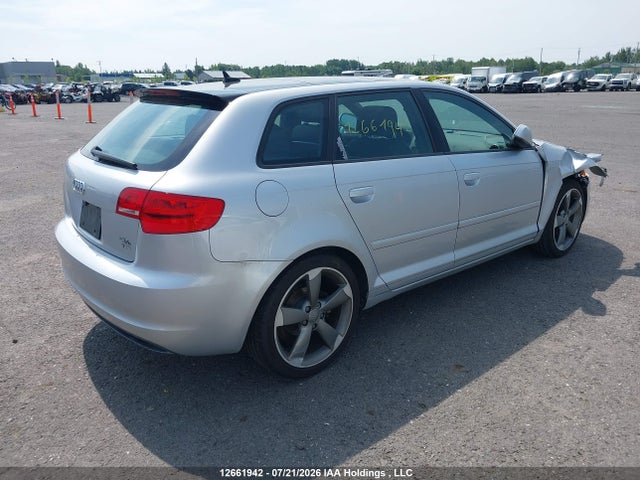 12661942 :رقم المزاد ، WAUBJCFM2DA029028 vin ، 2013 Audi A3 2.0 Tdi Progressiv مزاد بيع