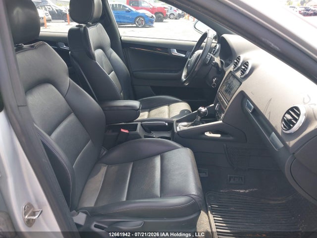 12661942 :رقم المزاد ، WAUBJCFM2DA029028 vin ، 2013 Audi A3 2.0 Tdi Progressiv مزاد بيع