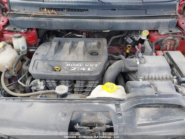 12665504 :رقم المزاد ، 3C4PDCAB6CT319964 vin ، 2012 Dodge Journey Se مزاد بيع