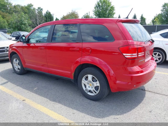 12665504 :رقم المزاد ، 3C4PDCAB6CT319964 vin ، 2012 Dodge Journey Se مزاد بيع