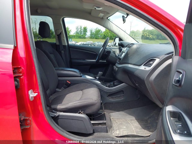 12665504 :رقم المزاد ، 3C4PDCAB6CT319964 vin ، 2012 Dodge Journey Se مزاد بيع