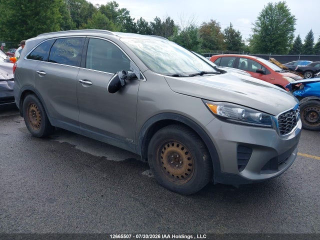 Auction sale of the 2019 Kia Sorento L/lx, vin: 5XYPGDA37KG550190, lot number: 12665507