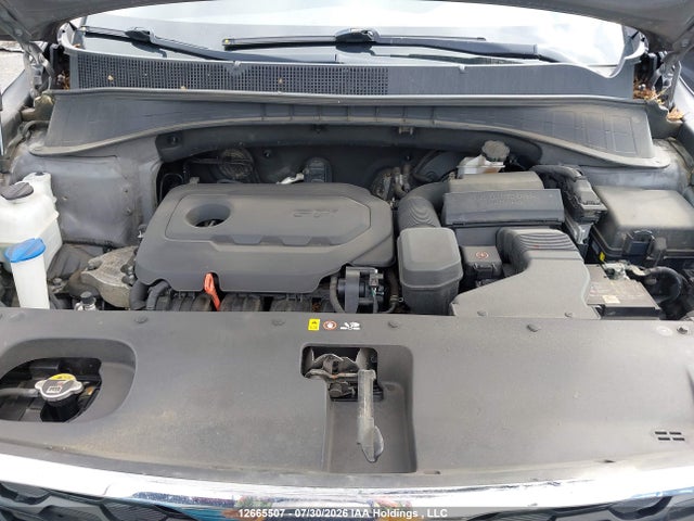 Aukcja sprzedaży 2019 Kia Sorento L/lx, vin: 5XYPGDA37KG550190, numer aukcji: 12665507