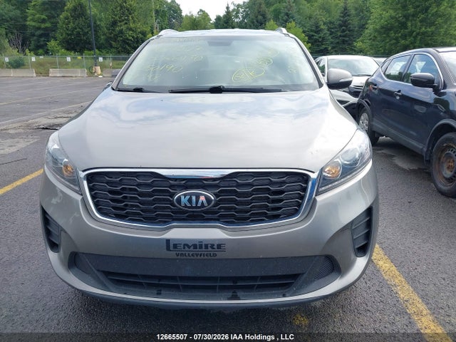 Aukcja sprzedaży 2019 Kia Sorento L/lx, vin: 5XYPGDA37KG550190, numer aukcji: 12665507
