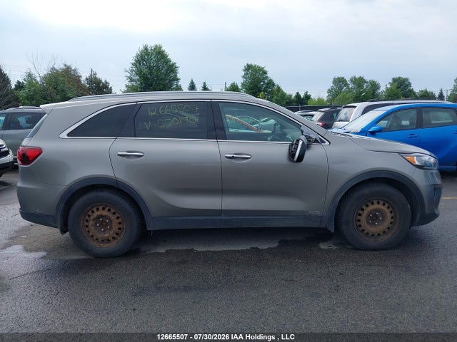 Aukcja sprzedaży 2019 Kia Sorento L/lx, vin: 5XYPGDA37KG550190, numer aukcji: 12665507