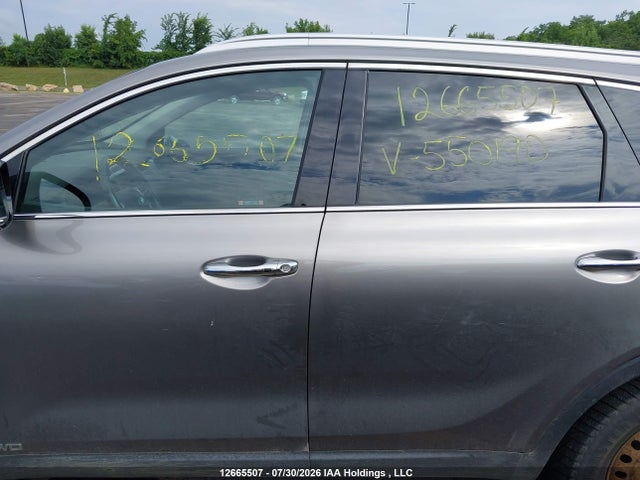 Aukcja sprzedaży 2019 Kia Sorento L/lx, vin: 5XYPGDA37KG550190, numer aukcji: 12665507