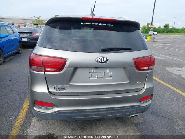 Aukcja sprzedaży 2019 Kia Sorento L/lx, vin: 5XYPGDA37KG550190, numer aukcji: 12665507