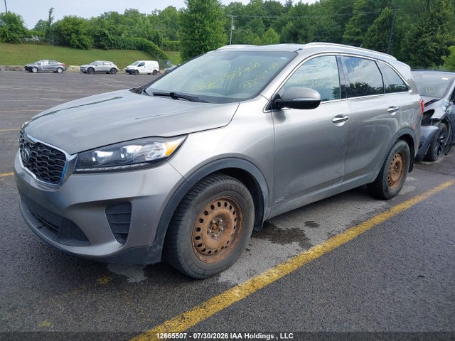 Aukcja sprzedaży 2019 Kia Sorento L/lx, vin: 5XYPGDA37KG550190, numer aukcji: 12665507