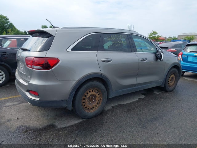 Aukcja sprzedaży 2019 Kia Sorento L/lx, vin: 5XYPGDA37KG550190, numer aukcji: 12665507